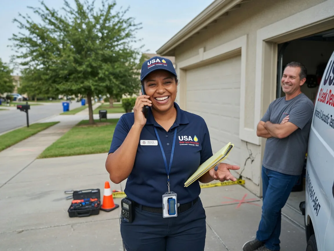 Slab Leak Repair Nahunta, GA FAQs